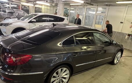 Volkswagen Passat CC I рестайлинг, 2010 год, 830 000 рублей, 4 фотография