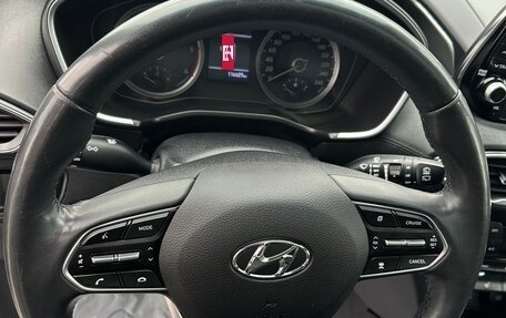 Hyundai Santa Fe IV, 2018 год, 3 270 000 рублей, 29 фотография