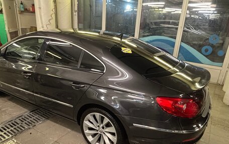 Volkswagen Passat CC I рестайлинг, 2010 год, 830 000 рублей, 5 фотография