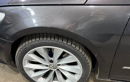 Volkswagen Passat CC I рестайлинг, 2010 год, 830 000 рублей, 11 фотография