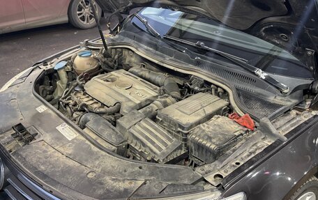 Volkswagen Passat CC I рестайлинг, 2010 год, 830 000 рублей, 17 фотография