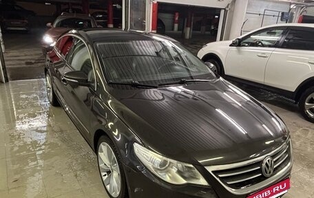 Volkswagen Passat CC I рестайлинг, 2010 год, 830 000 рублей, 2 фотография