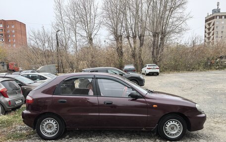 ЗАЗ Chance, 2010 год, 180 000 рублей, 5 фотография