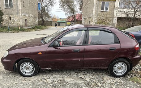 ЗАЗ Chance, 2010 год, 180 000 рублей, 3 фотография