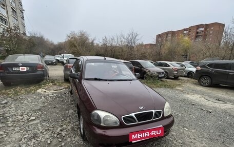 ЗАЗ Chance, 2010 год, 180 000 рублей, 4 фотография