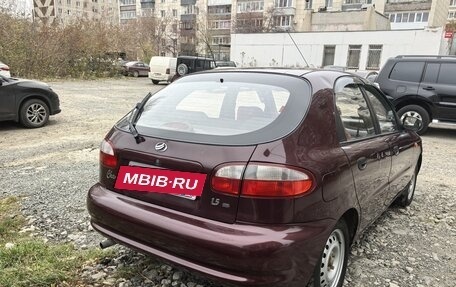 ЗАЗ Chance, 2010 год, 180 000 рублей, 6 фотография