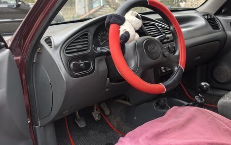 ЗАЗ Chance, 2010 год, 180 000 рублей, 12 фотография