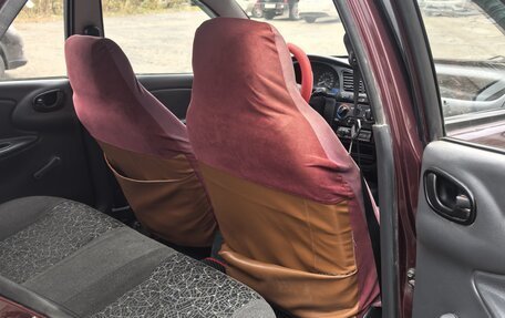 ЗАЗ Chance, 2010 год, 180 000 рублей, 10 фотография