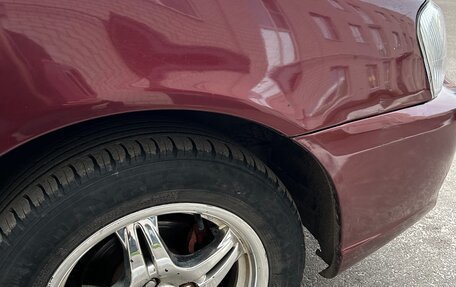 Hyundai Accent II, 2008 год, 355 000 рублей, 4 фотография