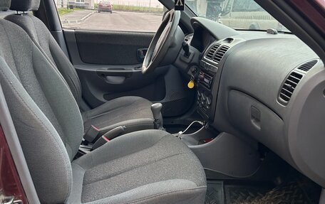 Hyundai Accent II, 2008 год, 355 000 рублей, 6 фотография