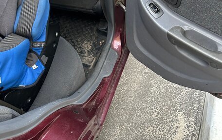 Hyundai Accent II, 2008 год, 355 000 рублей, 5 фотография