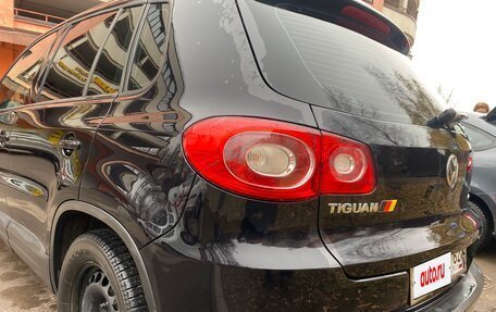 Volkswagen Tiguan I, 2011 год, 1 100 000 рублей, 3 фотография