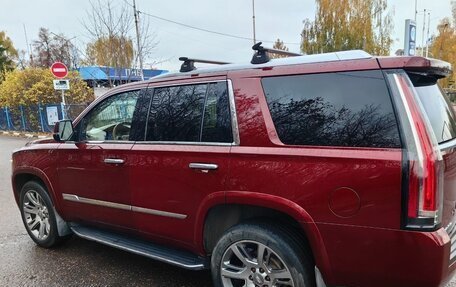 Cadillac Escalade IV, 2016 год, 3 999 999 рублей, 7 фотография