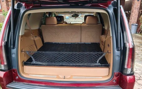 Cadillac Escalade IV, 2016 год, 3 999 999 рублей, 14 фотография