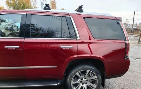 Cadillac Escalade IV, 2016 год, 3 999 999 рублей, 13 фотография