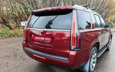 Cadillac Escalade IV, 2016 год, 3 999 999 рублей, 6 фотография