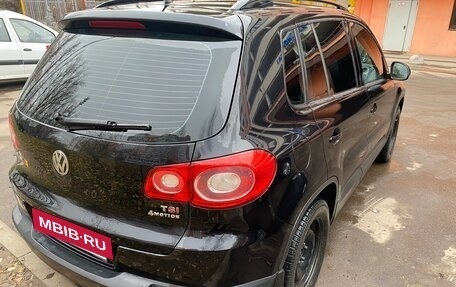 Volkswagen Tiguan I, 2011 год, 1 100 000 рублей, 4 фотография