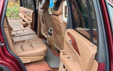 Cadillac Escalade IV, 2016 год, 3 999 999 рублей, 20 фотография