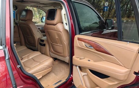 Cadillac Escalade IV, 2016 год, 3 999 999 рублей, 25 фотография