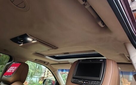 Cadillac Escalade IV, 2016 год, 3 999 999 рублей, 24 фотография