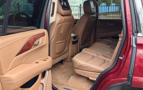 Cadillac Escalade IV, 2016 год, 3 999 999 рублей, 32 фотография