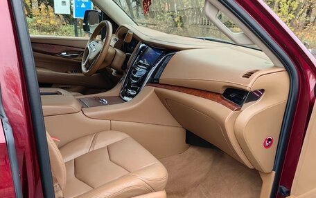 Cadillac Escalade IV, 2016 год, 3 999 999 рублей, 30 фотография