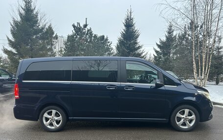 Mercedes-Benz V-Класс, 2018 год, 4 200 000 рублей, 2 фотография