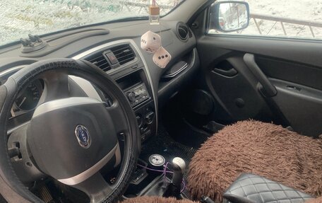 Datsun on-DO I рестайлинг, 2018 год, 450 000 рублей, 3 фотография