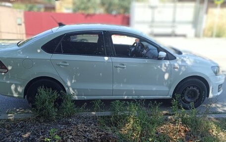 Volkswagen Polo VI (EU Market), 2018 год, 919 000 рублей, 4 фотография