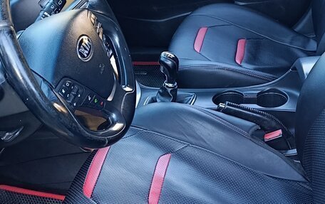 KIA cee'd III, 2014 год, 650 000 рублей, 5 фотография