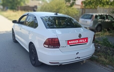 Volkswagen Polo VI (EU Market), 2018 год, 919 000 рублей, 3 фотография