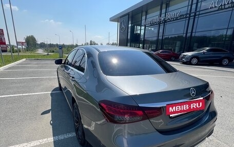 Mercedes-Benz E-Класс, 2021 год, 4 670 000 рублей, 4 фотография