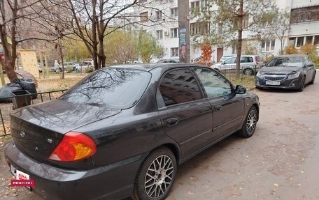 KIA Spectra II (LD), 2008 год, 360 000 рублей, 3 фотография