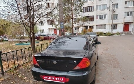 KIA Spectra II (LD), 2008 год, 360 000 рублей, 2 фотография