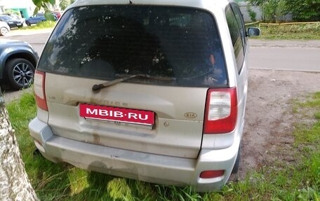 KIA Joice, 2002 год, 120 000 рублей, 7 фотография