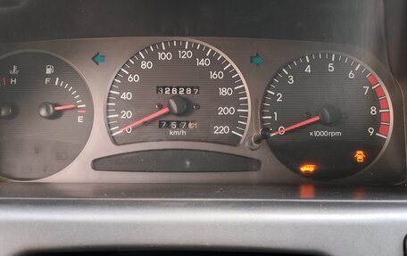 KIA Joice, 2002 год, 120 000 рублей, 17 фотография