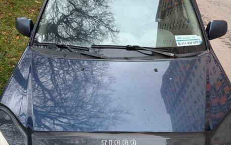 Chery Tiggo (T11), 2010 год, 270 000 рублей, 10 фотография