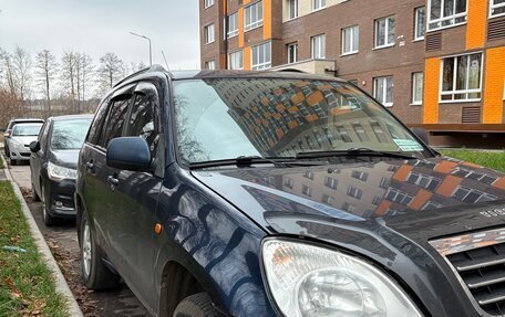 Chery Tiggo (T11), 2010 год, 270 000 рублей, 9 фотография