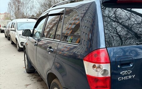 Chery Tiggo (T11), 2010 год, 270 000 рублей, 6 фотография