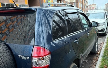 Chery Tiggo (T11), 2010 год, 270 000 рублей, 7 фотография