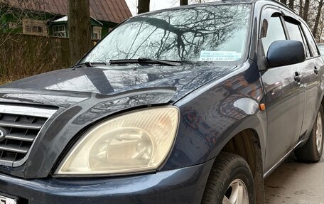 Chery Tiggo (T11), 2010 год, 270 000 рублей, 8 фотография