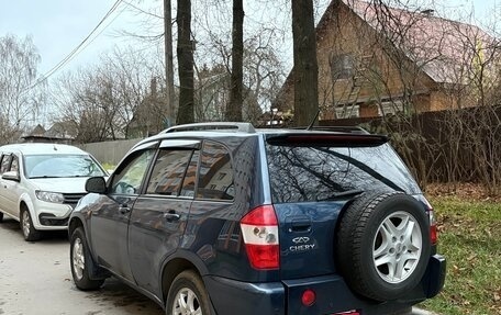 Chery Tiggo (T11), 2010 год, 270 000 рублей, 5 фотография