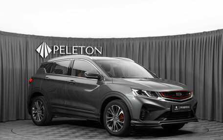 Geely Coolray I, 2021 год, 1 820 000 рублей, 2 фотография