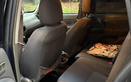 Chery Tiggo (T11), 2010 год, 270 000 рублей, 14 фотография