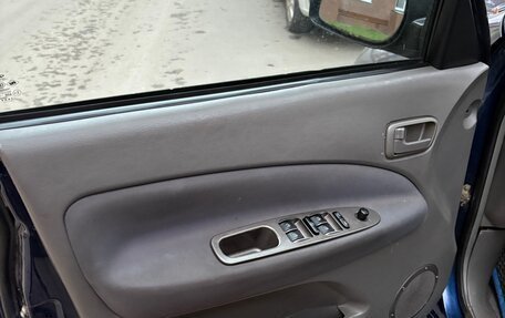 Chery Tiggo (T11), 2010 год, 270 000 рублей, 16 фотография