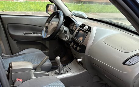 Chery Tiggo (T11), 2010 год, 270 000 рублей, 18 фотография