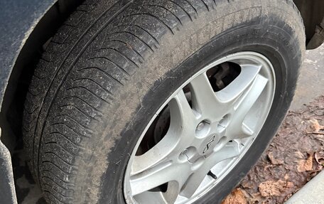 Chery Tiggo (T11), 2010 год, 270 000 рублей, 19 фотография