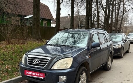 Chery Tiggo (T11), 2010 год, 270 000 рублей, 2 фотография