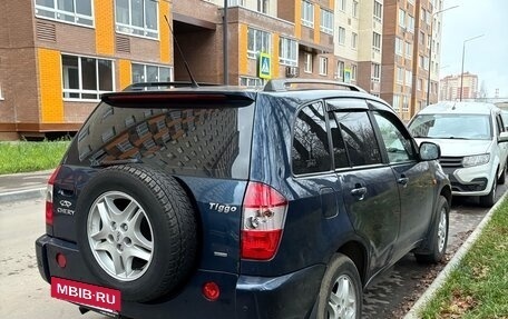 Chery Tiggo (T11), 2010 год, 270 000 рублей, 4 фотография