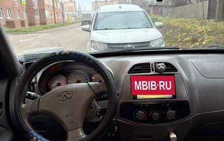 Chery Tiggo (T11), 2010 год, 270 000 рублей, 15 фотография